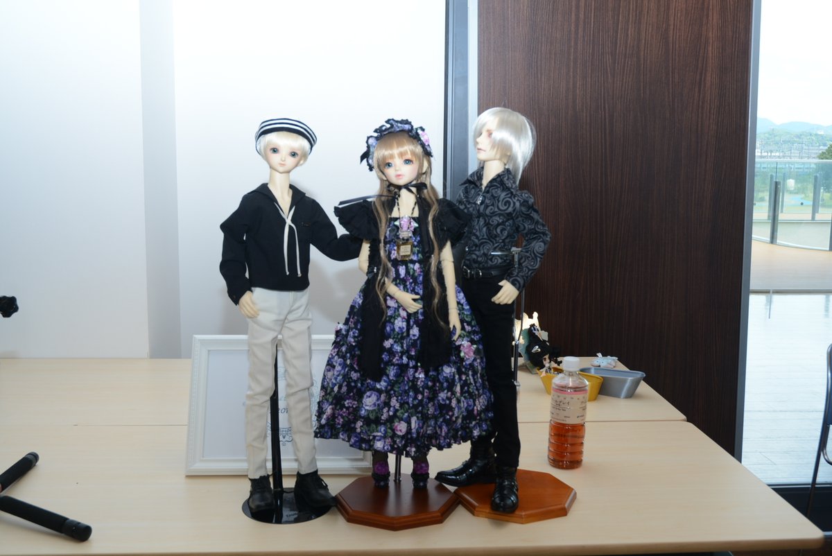 Miko_Teruya's tweet photo. 仕事終わりっ⇒帰宅しました。ボチボチ次回以降のDOFの日程も立てたいな等と感じるこの頃です。
もし来年岡山実施の場合は、8/30日(土)に実施の可能性が極めて高いです👍。(レオノールさんで打上して、ゆっくり休んで翌日帰宅したい為)
#DOF24
#よその子かわいい
#DOF_XX開催候補日
@keromeganedoll https://t.co/Qn8hrctRqb