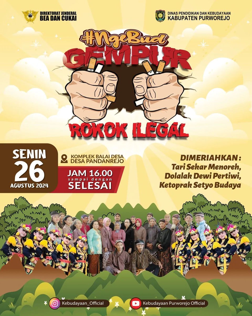 ig: @AgendaPurworejo (@agendapurworejo) on Twitter photo <a href="/ADVIEWINDONESIA/">ig: @ADVIEWINDONESIA</a> <a href="/makinmenemanimu/">MAKIN MENEMANIMU</a> <a href="/BantulMakmur/">🇮🇩Bantul❤️Makmur🆎 #gerbangJogja🇮🇩</a> <a href="/DJITOEMERAJOE/">djitoe merajoe segala sesoeatoe jang diinginkannja</a> <a href="/diadibaliklayar/">below the line creative channel</a> <a href="/PurworejoTumbuh/">PURWOREJO TUMBUH</a> <a href="/TWEET_PURWOREJO/">PURWOREJO APAPUN</a> <a href="/ADzonePURWOREJO/">ig: @ADzonePURWOREJO</a> <a href="/PurworejoUpdate/">UNIQUE UPDATE USEFUL</a> <a href="/BOBorobudur/">Badan Otorita Borobudur (BOB)</a> <a href="/DEEPERANDBEYOND/">deeper and beyond</a> <a href="/z104CreativeHub/">#dariKIRIkeKANAN</a> <a href="/darikirikekanan/">NEGERI INSTALASI</a> <a href="/KITAKELUARRUMAH/">KITA KE LUAR RUMAH</a> <a href="/RICEMILLANDFARM/">NGREMBOKO RICEMILL & FARM</a> <a href="/NGREMBOKOSTUDIO/">NGREMBOKO STUDIO</a> <a href="/OUTOFTHEBOXZONE/">OUTOFTHEBOXZONE INDONESIA</a> <a href="/FotograferVenue/">FOTOGRAFER VENUE</a> @FotograferMikro <a href="/FotograferEkraf/">FOTOGRAFER EKRAF</a> <a href="/Fotografer1000D/">Fotografer 1000 Destinasi</a> <a href="/TUJUHFOTOGRAFER/">KOMPOSISI 7 FOTOGRAFER</a> <a href="/FotograferScape/">FOTOGRAFERSCAPE</a> <a href="/FotograferSpace/">FOTOGRAFERSPACE</a> <a href="/FOTOGRAFERWORLD/">FOTOGRAFER WORLD</a> <a href="/FotograferMedia/">FOTOGRAFER MEDIA</a> <a href="/FotograferFlyer/">Fotografer Flyer | Relakah Anda Berbagi Flyer..??</a> <a href="/FotograferBener/">Fotografer Bener</a> <a href="/FotograferBruno/">Fotografer Bruno</a> <a href="/FotograferButuh/">Fotografer Butuh</a> <a href="/NOngkrongLIKErs/">ig: @NOngkrongLIKErs 📝📷📹📲</a> <a href="/mainkanKAMERAmu/">ig: @mainkanKAMERAmu</a> <a href="/BudayakanJepret/">ig: @BudayakanJepret</a> <a href="/PoerworedjoFess/">EDISI BANTU TEMAN</a> <a href="/RARUPANUSANTARA/">RARUPA NUSANTARA</a> <a href="/SibazuArtCentre/">SIBAZU ART CENTRE PURWOREJO</a> <a href="/AsliPoerworedjo/">TANPA KITA BEDA JALAN CERITA!</a> <a href="/GaleriPurworejo/">ig: @GaleriPurworejo</a> <a href="/GaleriDestinasi/">PERNAH PAMERAN FOTO | ig: @GaleriDestinasi</a> <a href="/FotograferAlami/">Fotografer Alami</a> <a href="/FotograferIdeal/">Fotografer Ideal</a> <a href="/FotograferAcara/">Fotografer Acara</a> <a href="/FotograferAlbum/">Fotografer Album</a> <a href="/FotograferEtnik/">Fotografer Etnik</a> <a href="/FotograferIklan/">Fotografer Iklan</a> <a href="/AuvigraferPasar/">ig: @AuvigraferPasar</a> <a href="/AuvigraferModel/">ig: AUVIGRAFER</a> <a href="/AUVIGRAFER/">model pasar iklan</a> <a href="/MiminAuvigrafer/">Mimin AUVIGRAFER</a> <a href="/OROORONGREMBOKO/">ORO ORO NGREMBOKO</a> Festival Budaya di Pandanrejo #Purworejo! <a href="/ADVIEWINDONESIA/">ig: @ADVIEWINDONESIA</a> <a href="/makinmenemanimu/">MAKIN MENEMANIMU</a> <a href="/BantulMakmur/">🇮🇩Bantul❤️Makmur🆎 #gerbangJogja🇮🇩</a> <a href="/DJITOEMERAJOE/">djitoe merajoe segala sesoeatoe jang diinginkannja</a> <a href="/diadibaliklayar/">below the line creative channel</a> <a href="/PurworejoTumbuh/">PURWOREJO TUMBUH</a> <a href="/TWEET_PURWOREJO/">PURWOREJO APAPUN</a> <a href="/ADzonePURWOREJO/">ig: @ADzonePURWOREJO</a> <a href="/PurworejoUpdate/">UNIQUE UPDATE USEFUL</a> <a href="/BOBorobudur/">Badan Otorita Borobudur (BOB)</a> <a href="/DEEPERANDBEYOND/">deeper and beyond</a> <a href="/z104CreativeHub/">#dariKIRIkeKANAN</a> <a href="/darikirikekanan/">NEGERI INSTALASI</a> <a href="/KITAKELUARRUMAH/">KITA KE LUAR RUMAH</a> <a href="/RICEMILLANDFARM/">NGREMBOKO RICEMILL & FARM</a> <a href="/NGREMBOKOSTUDIO/">NGREMBOKO STUDIO</a> <a href="/OUTOFTHEBOXZONE/">OUTOFTHEBOXZONE INDONESIA</a> <a href="/FotograferVenue/">FOTOGRAFER VENUE</a> @FotograferMikro <a href="/FotograferEkraf/">FOTOGRAFER EKRAF</a> <a href="/Fotografer1000D/">Fotografer 1000 Destinasi</a> <a href="/TUJUHFOTOGRAFER/">KOMPOSISI 7 FOTOGRAFER</a> <a href="/FotograferScape/">FOTOGRAFERSCAPE</a> <a href="/FotograferSpace/">FOTOGRAFERSPACE</a> <a href="/FOTOGRAFERWORLD/">FOTOGRAFER WORLD</a> <a href="/FotograferMedia/">FOTOGRAFER MEDIA</a> <a href="/FotograferFlyer/">Fotografer Flyer | Relakah Anda Berbagi Flyer..??</a> <a href="/FotograferBener/">Fotografer Bener</a> <a href="/FotograferBruno/">Fotografer Bruno</a> <a href="/FotograferButuh/">Fotografer Butuh</a> <a href="/NOngkrongLIKErs/">ig: @NOngkrongLIKErs 📝📷📹📲</a> <a href="/mainkanKAMERAmu/">ig: @mainkanKAMERAmu</a> <a href="/BudayakanJepret/">ig: @BudayakanJepret</a> <a href="/PoerworedjoFess/">EDISI BANTU TEMAN</a> <a href="/RARUPANUSANTARA/">RARUPA NUSANTARA</a> <a href="/SibazuArtCentre/">SIBAZU ART CENTRE PURWOREJO</a> <a href="/AsliPoerworedjo/">TANPA KITA BEDA JALAN CERITA!</a> <a href="/GaleriPurworejo/">ig: @GaleriPurworejo</a> <a href="/GaleriDestinasi/">PERNAH PAMERAN FOTO | ig: @GaleriDestinasi</a> <a href="/FotograferAlami/">Fotografer Alami</a> <a href="/FotograferIdeal/">Fotografer Ideal</a> <a href="/FotograferAcara/">Fotografer Acara</a> <a href="/FotograferAlbum/">Fotografer Album</a> <a href="/FotograferEtnik/">Fotografer Etnik</a> <a href="/FotograferIklan/">Fotografer Iklan</a> <a href="/AuvigraferPasar/">ig: @AuvigraferPasar</a> <a href="/AuvigraferModel/">ig: AUVIGRAFER</a> <a href="/AUVIGRAFER/">model pasar iklan</a> <a href="/MiminAuvigrafer/">Mimin AUVIGRAFER</a> <a href="/OROORONGREMBOKO/">ORO ORO NGREMBOKO</a> Festival Budaya di Pandanrejo #Purworejo!