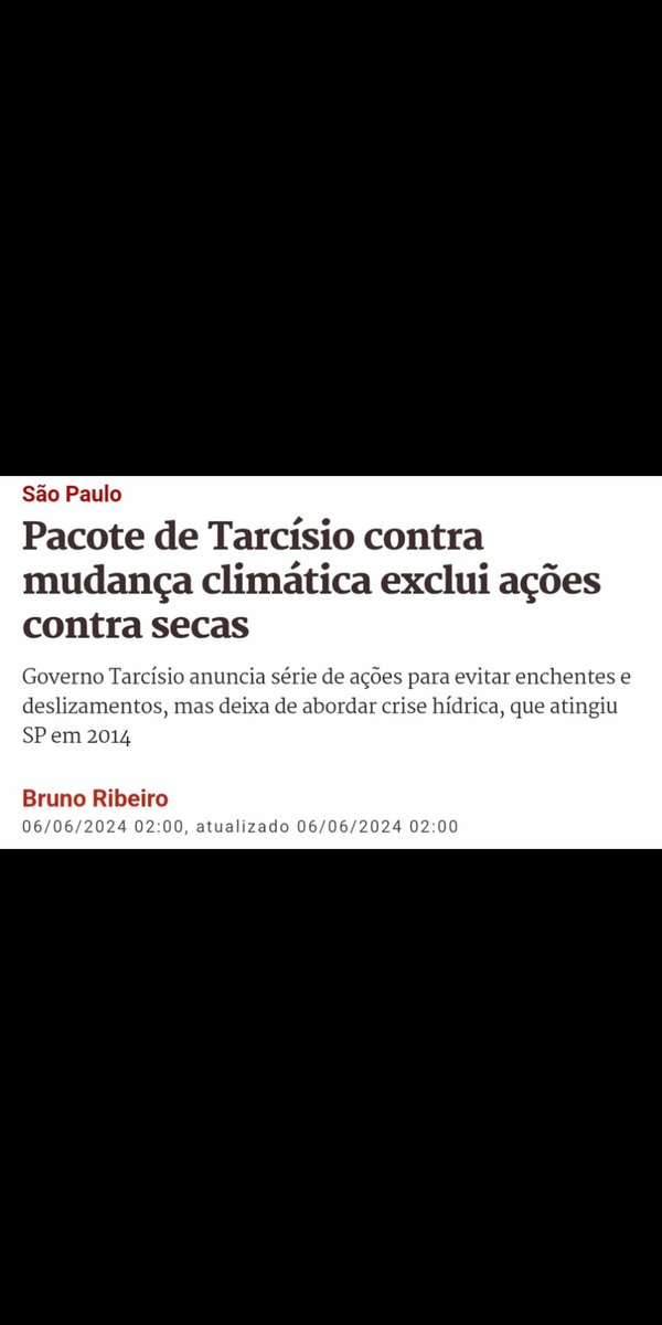 E vem dar explicação sobre os fatos ocorridos.