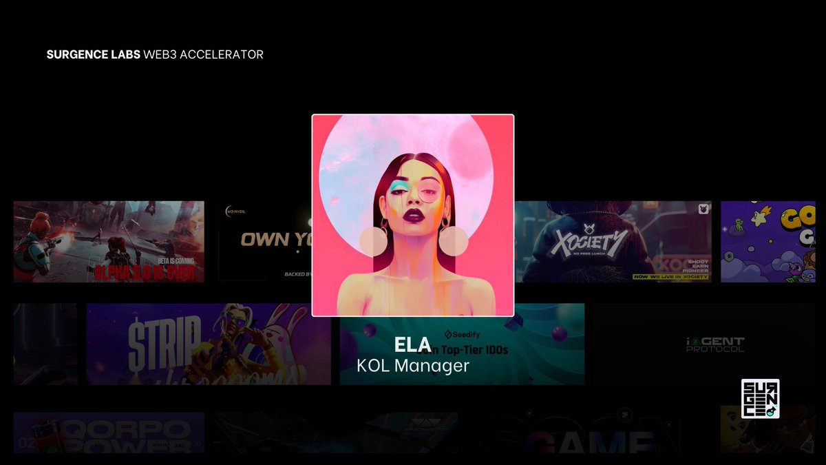 Energy is high and everyone is locked in <a href="/surgence_io/">Surgence Labs</a>. Grateful to be part of this legendary team. 🤝

Can't wait to share what we've been working on in Q3/Q4. 

Stay tuned! 🔔