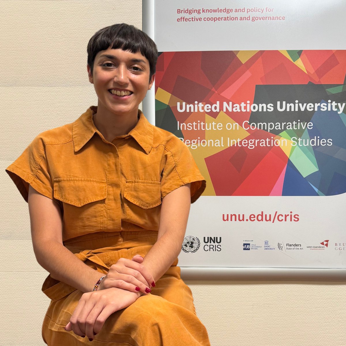 María Rodríguez Alcázar (@maria_alcaz) on Twitter photo Professional updates!
I am excited to focus on my PhD research at <a href="/Economics_UGent/">Economics Ghent University</a> & <a href="/UNUCRIS/">UN University - CRIS</a>, building on all I've learned about citizen participation mechanisms in my experience leading CSOs.
I am especially honoured to do it as a Special Research Fund BOF Scholarship holder🎊 Professional updates!
I am excited to focus on my PhD research at <a href="/Economics_UGent/">Economics Ghent University</a> & <a href="/UNUCRIS/">UN University - CRIS</a>, building on all I've learned about citizen participation mechanisms in my experience leading CSOs.
I am especially honoured to do it as a Special Research Fund BOF Scholarship holder🎊