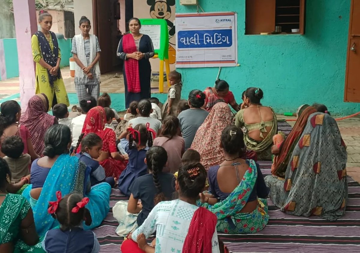 Astral Foundation tweet media