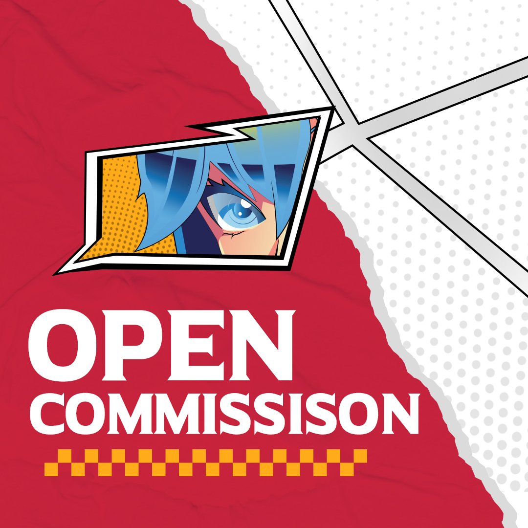 Komoreld | Commission Open tweet media