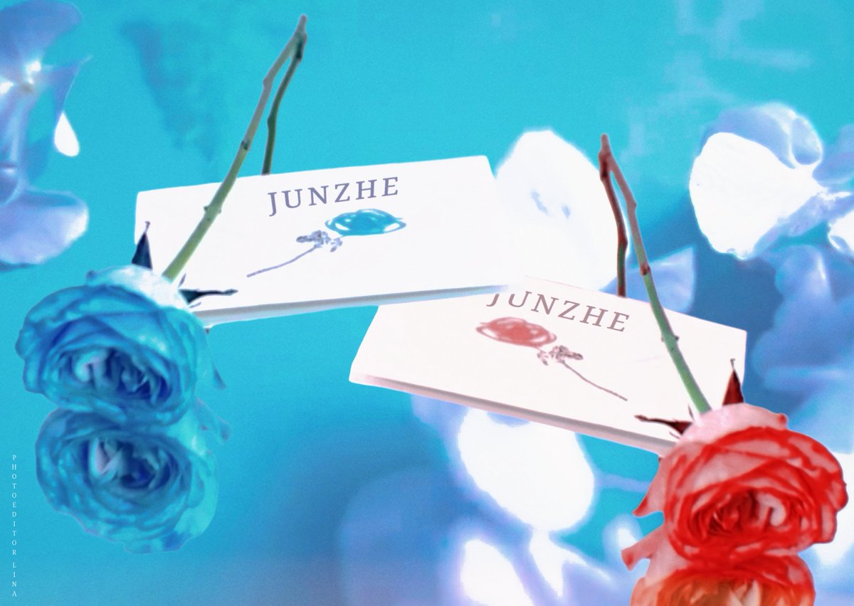 與你們有關，皆是浪漫。

#俊哲  #junzhe 
#浪浪釘  #浪浪钉