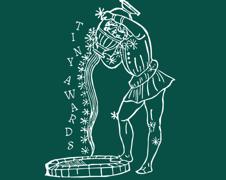 Voting has officially closed, and we have our Tiny Awards winners! See which sites won (and check out all the nominees if you've yet to do so): tinyawards.net