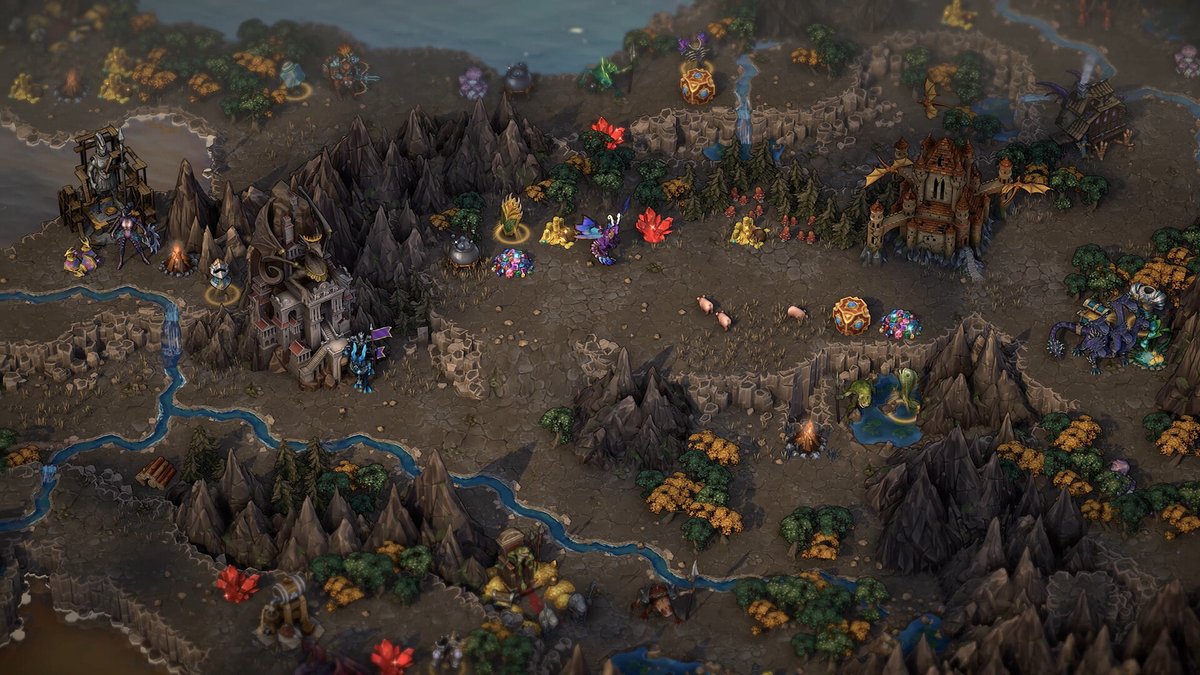 Gamelovecom's tweet photo. #HerosofMightandMagic Olden Era annonce le retour de la célèbre série https://t.co/X2g9Z04Tfi https://t.co/hIEUmP7WqF