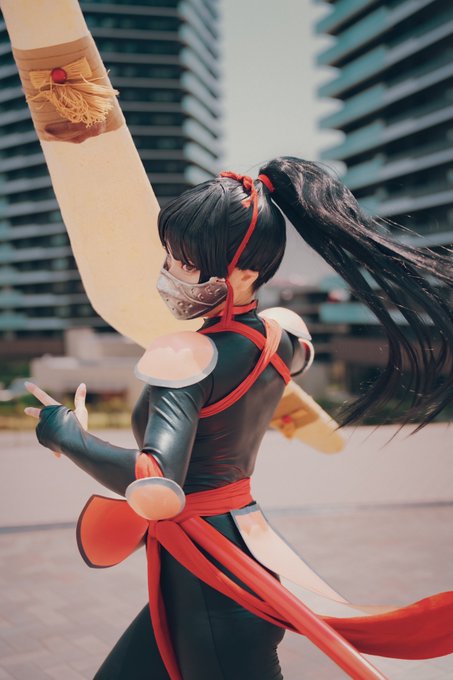 コスプレイヤー七星めろんのTwitter画像8