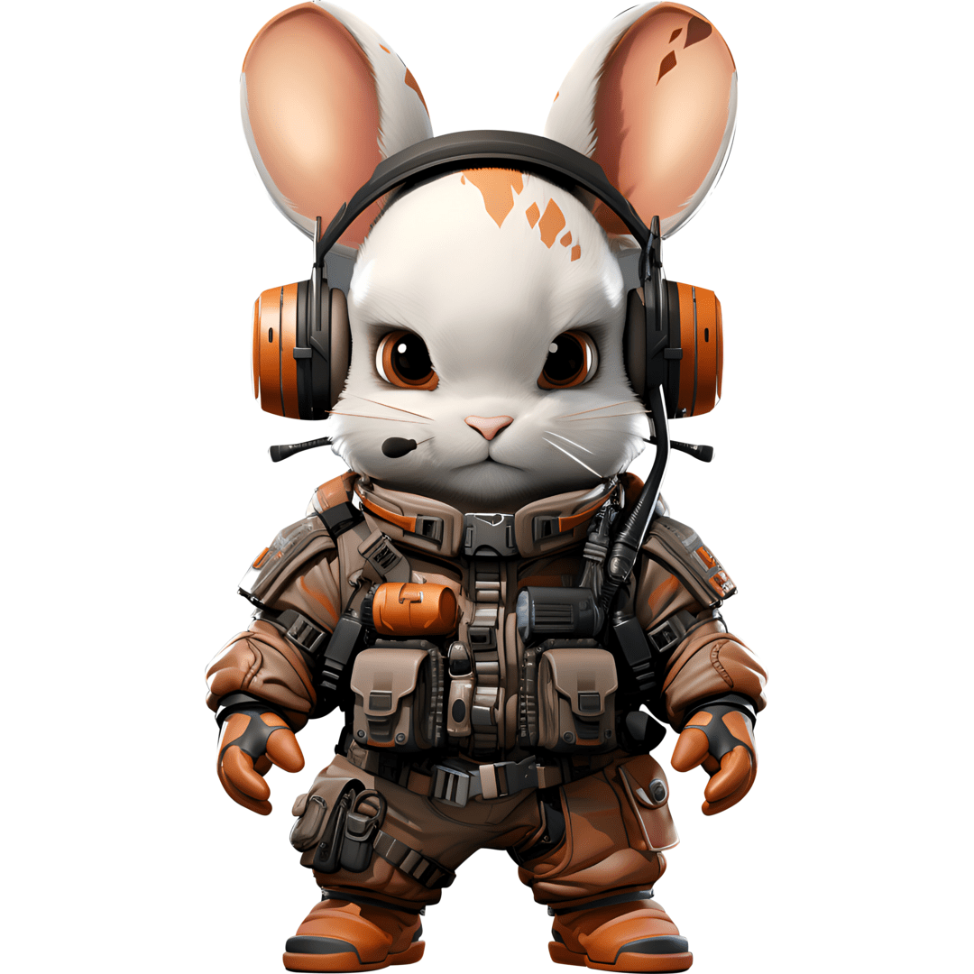 pet_nations's tweet photo. Meet Jericho, Survival mouse team! ๐ญ
He's on a quest to find the fragments needed to repair the StarkShip and complete the mission. Will he succeed against Duskfang - his dark enemy??
Join him on this epic adventure! ๐ช
#StarkShip #FOCG #Starknet #Dojo https://t.co/VdNZSaPxTP