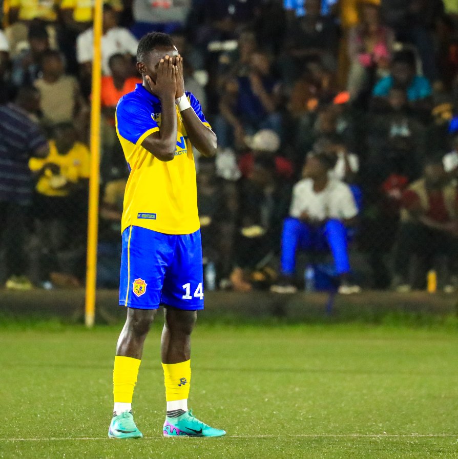 BrightAnukani14's tweet photo. It's time that marketing as a discipline became aware of the size, importance and potential of the sports marketing industry in Africa 💙💛⚽️ @KCCAFC https://t.co/QW282YEBjh