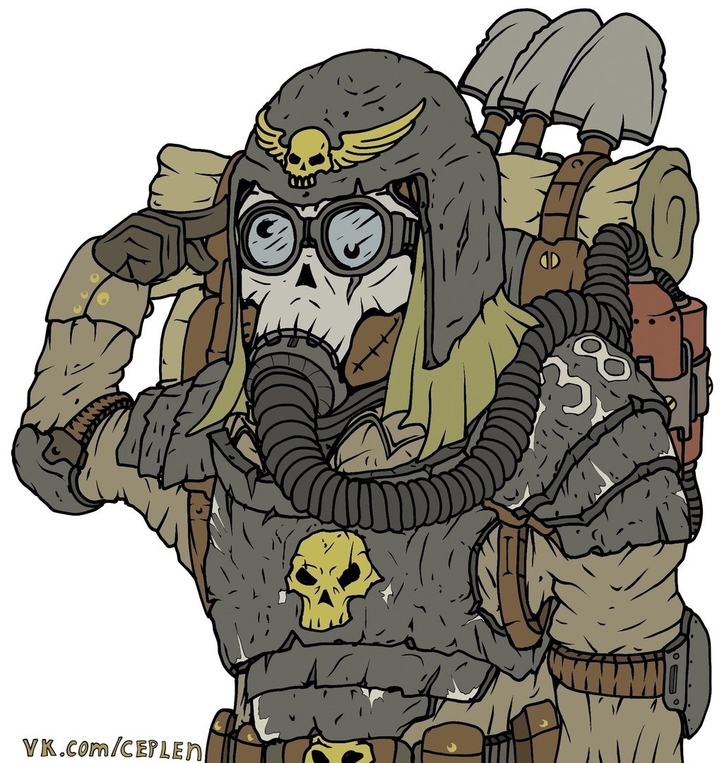 Ceplenok01's tweet photo. #WarhammerArt #warhammer40k #warhammer40000 #WarhammerCommunity #spacemarine    

Commission meme https://t.co/Dgc5DzDf9g