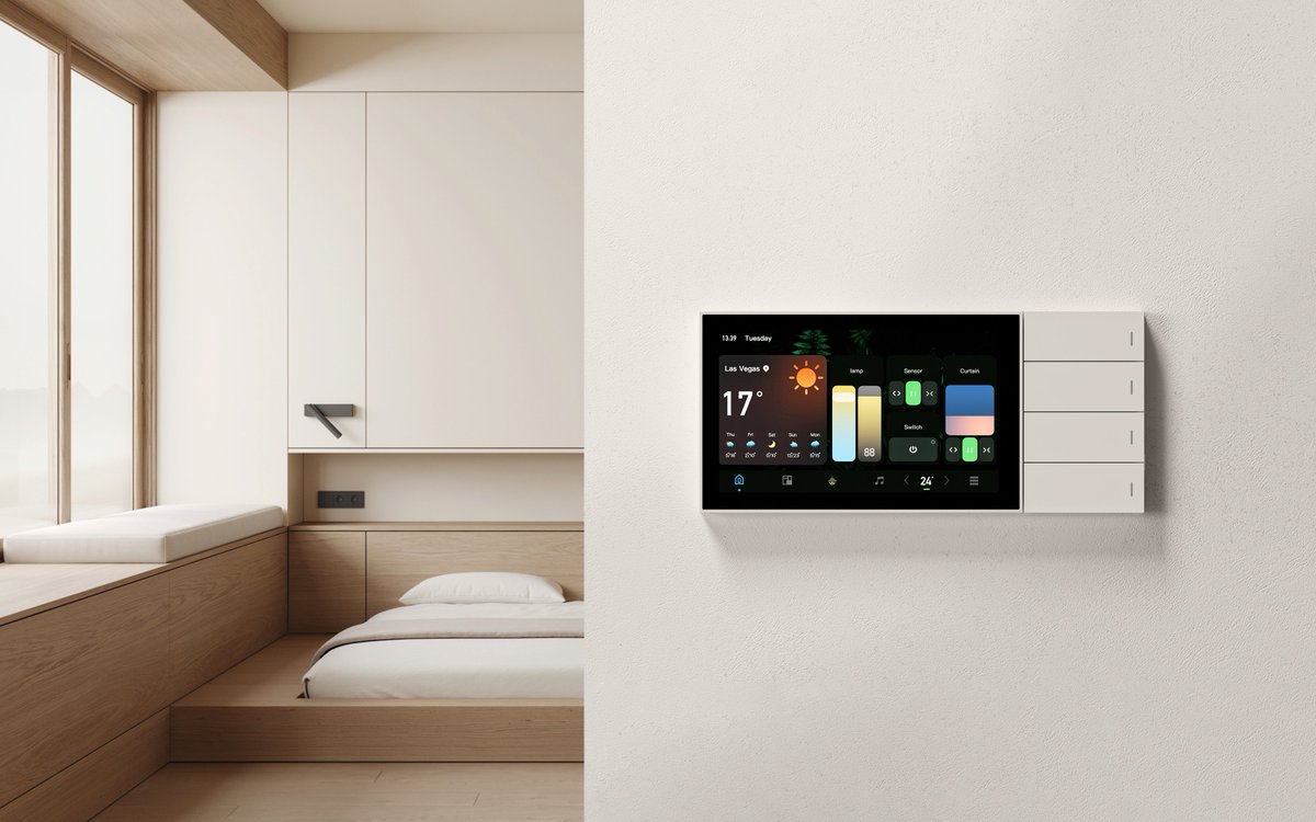 ilifesmarthome's tweet photo. Nature 7 Pro in WHITE is now available! Purely white, purely powerful. Brighten up your space with pristine white, and embrace a life of elegance!

#LifeSmart #SmartHome #Nature7Pro #Nature https://t.co/46BbGfwCW5