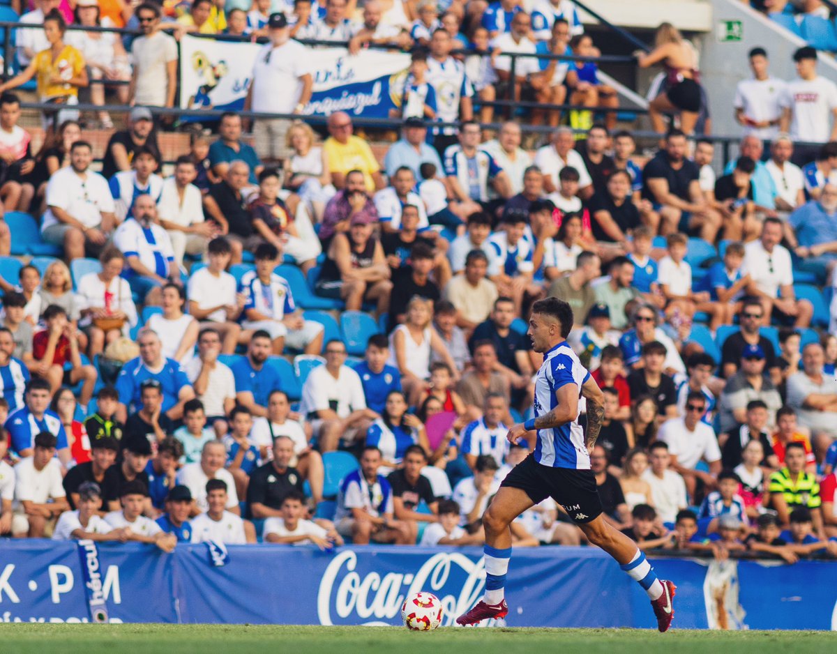 Vamos a por más ✅⚽️⚽️ <a href="/cfhercules/">Hércules CF 💙🤍💯</a>