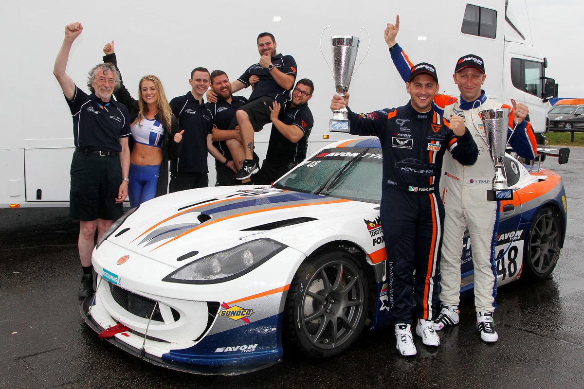 Fox Motorsport tweet media