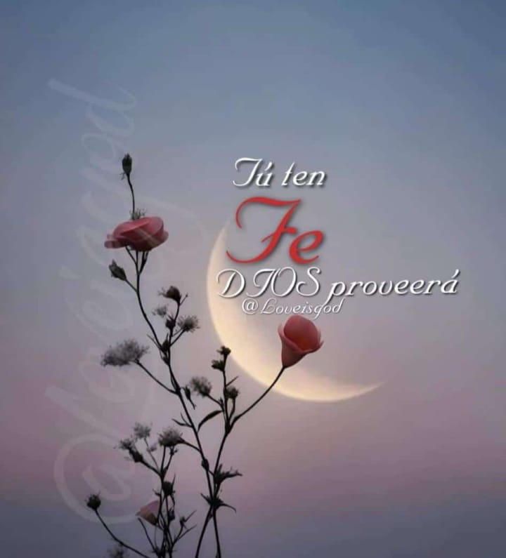 No importa que tan obscuro sea el camino, amanecerá y la luz llenará tu alma. Feliz y bendecida semana.