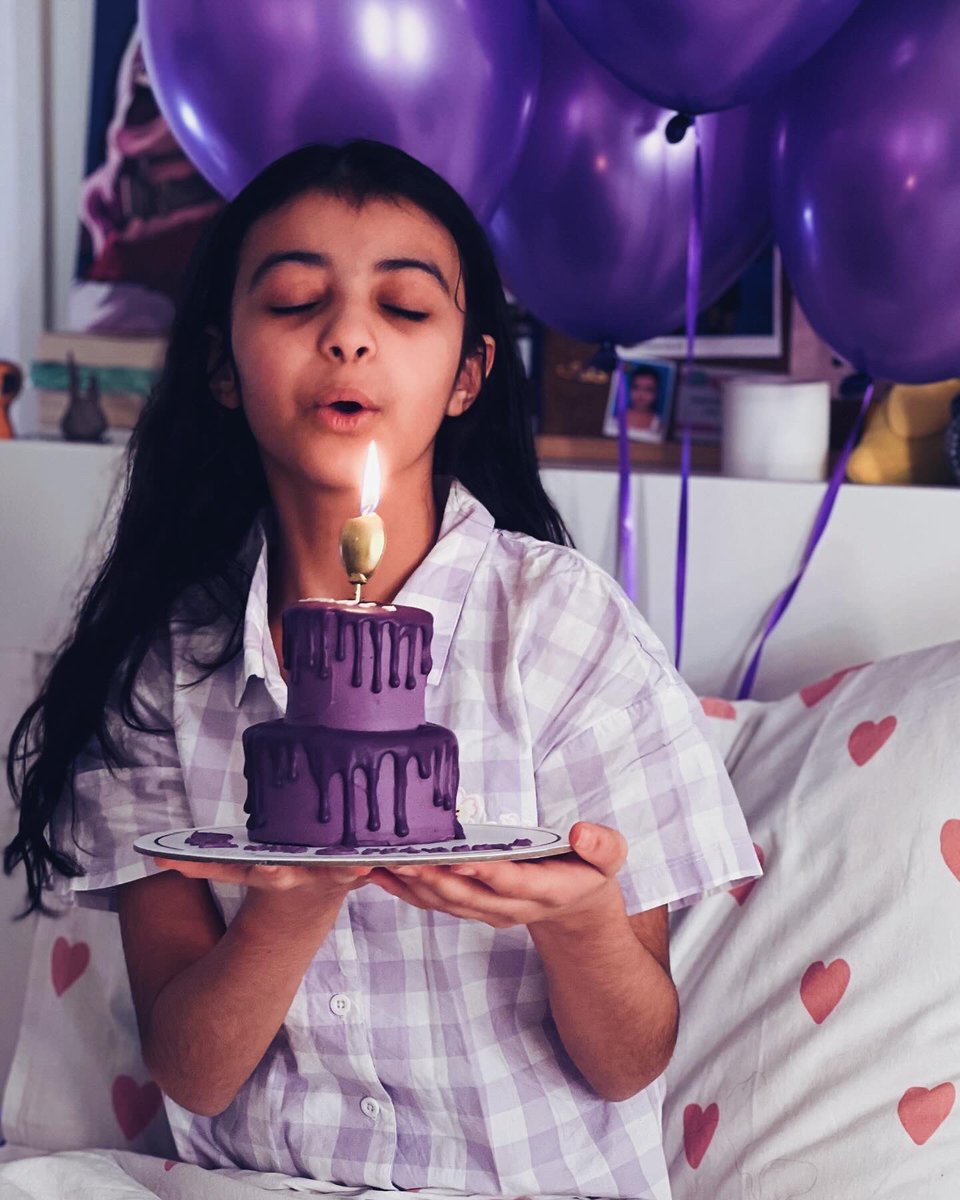 26.8 | Happiest birthday to my pretty one 💜