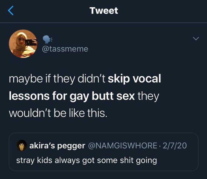 worst tweets in stayville: a thread