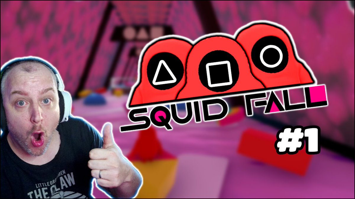 OMG ! Une video de Tama sur Youtube ?!?

#fallguys #squidfall

youtube.com/watch?v=GPfdDU…