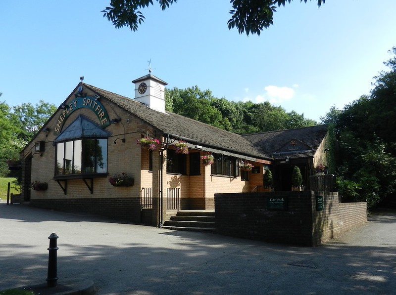 GBbooze's tweet photo. The Shepley Spitfire, Mickley Lane, #Sheffield 🍻
The Story of the Shepley Spitfire:
https://t.co/AXL7MtKTH6 https://t.co/ssTGYv7B0Z
