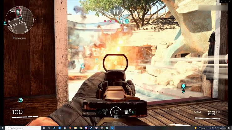 QNDZYcom's tweet photo. Do you still feel fun while playing XDefiant as compared to when the game just launched? https://t.co/9AsoKMSYx6