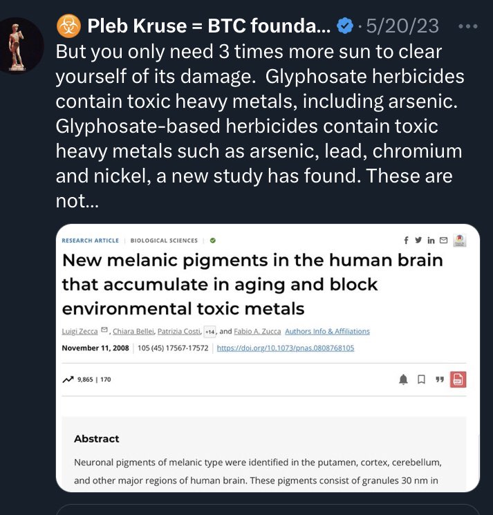 ☣️ Pleb Kruse = BTC foundationalist in exile 🟩🔆 (@drjackkruse) on Twitter photo 