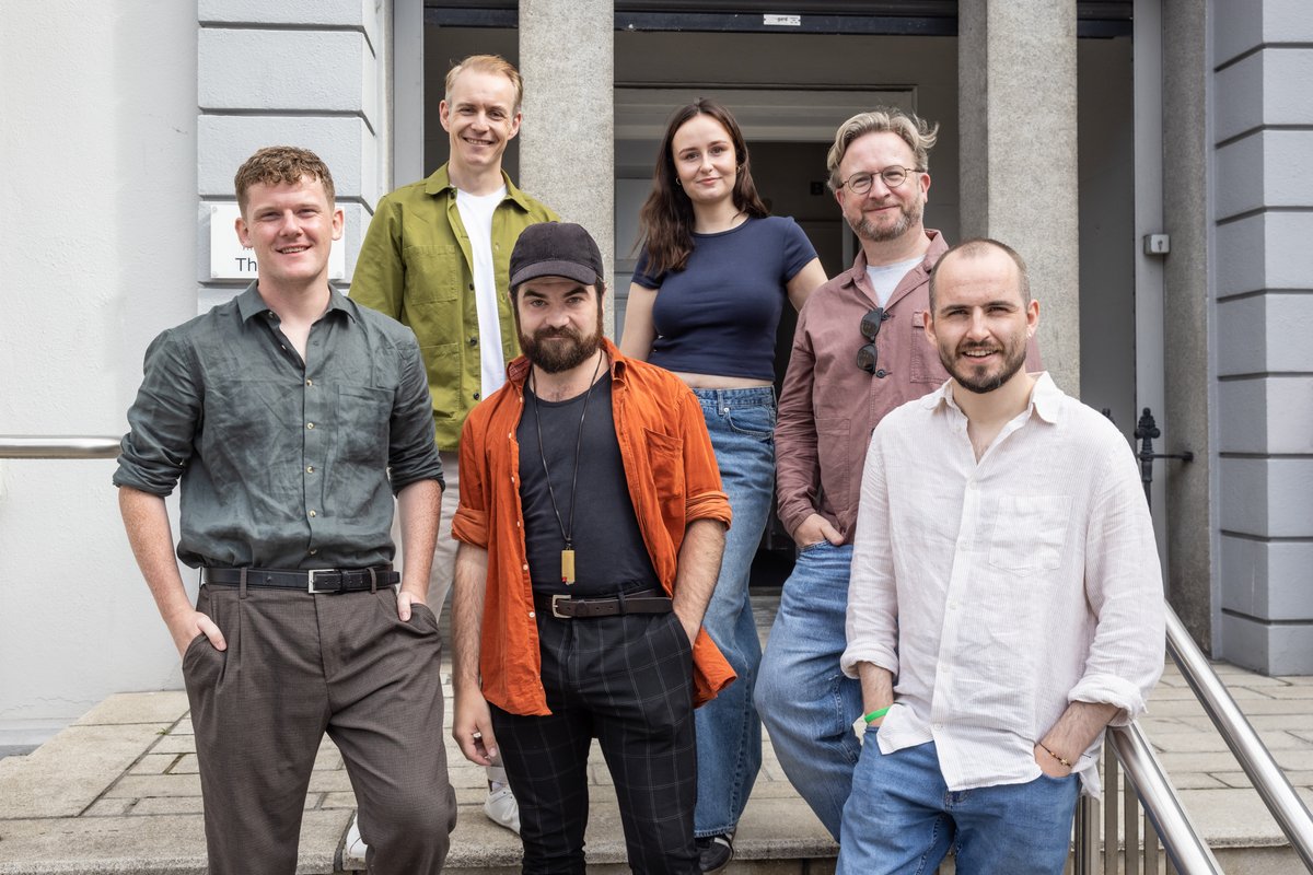 Druid Theatre tweet media