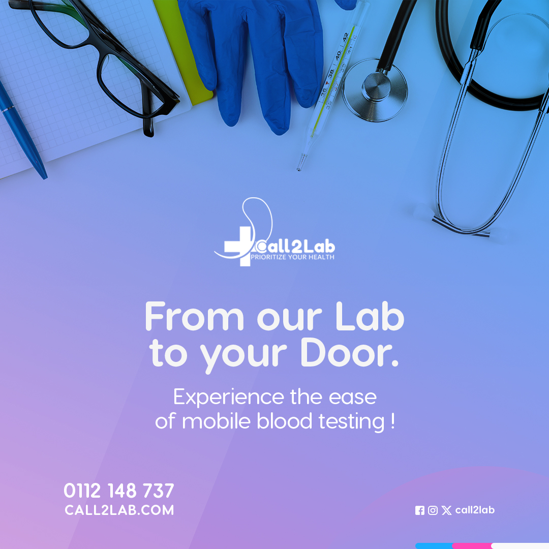 call2lab's tweet photo. Welcome to Call 2 Lab, a convenient service for your blood testing needs in Nairobi. https://t.co/YNvoRWmVp6