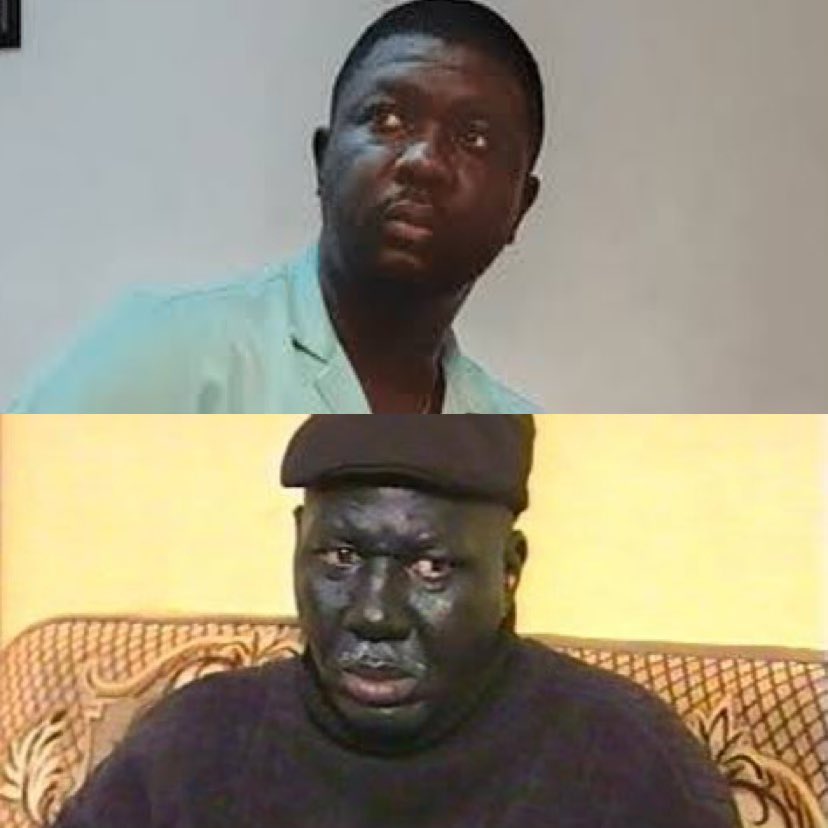 PureStanleyy's tweet photo. Seyi Law is someone that God created and went to his backyard to laugh.
If u sacrifice Seyi Law to Ogun or any deity, he will be rejected by them with immediate alacrity and utter disgust.
A low budget Baba Suwe that stopped downloading at 23%.

Because he was given an SSA position by the governor of Ogun state, he thinks he has arrived. Retàrded d¡ngbat.