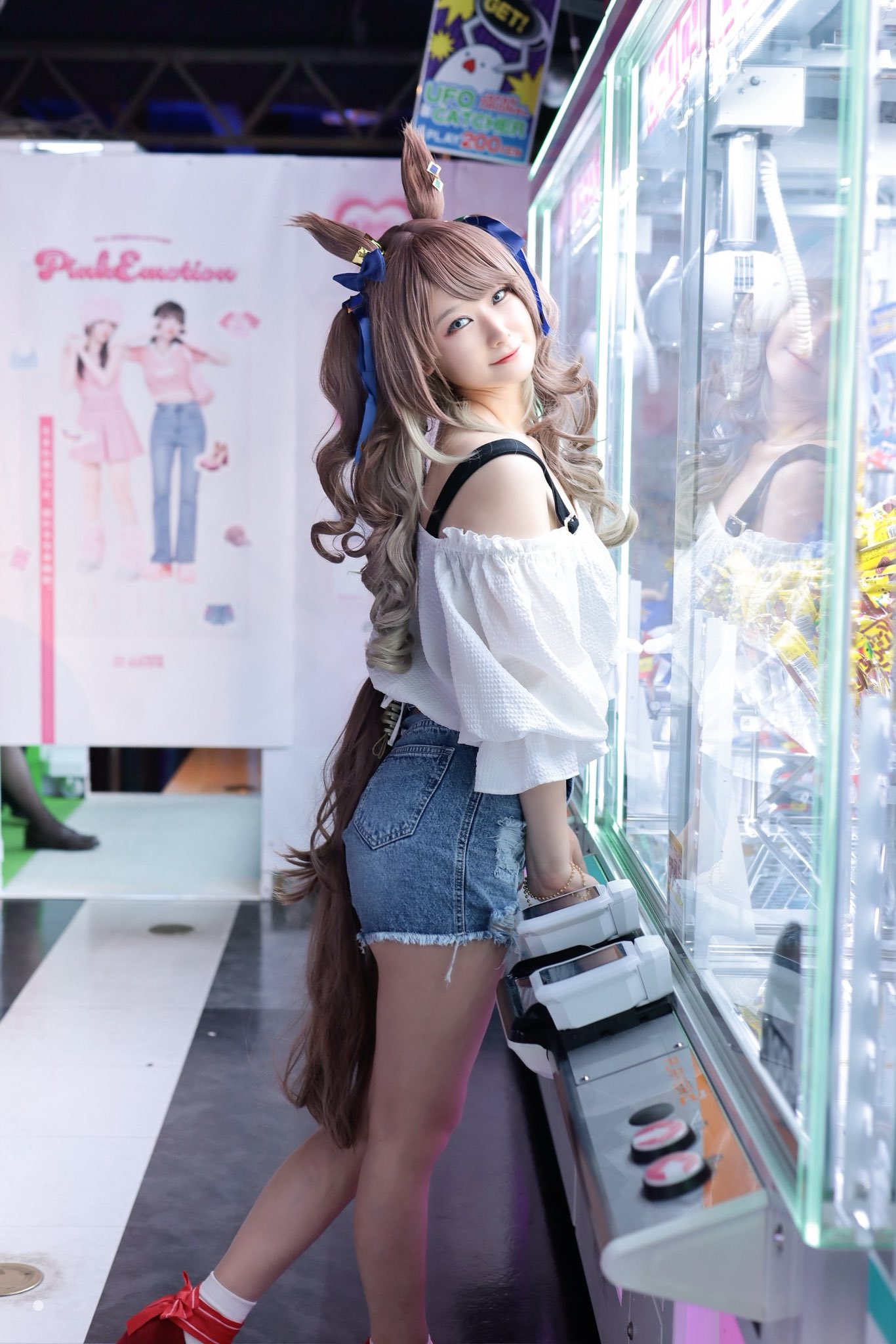 トーセンジョーダン 私服 コスプレ むぎ🌾 on X: 