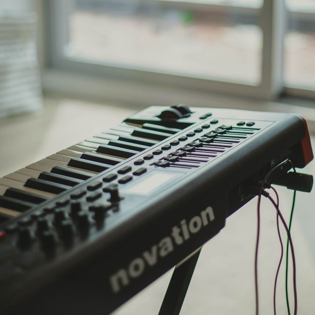 NOVATION/IMPULSE49(キーボード) （NOVATION/IMPULSE49(キーボード 