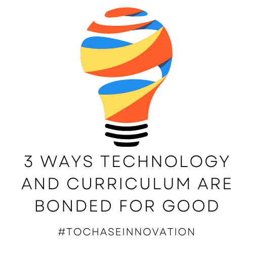 "The bond of technology and curriculum enhances learning experiences, making learning more accessible to meet student needs. Here are three important ways that curriculum and technology will continue to be intertwined moving forward" wix.to/aN5AxiB
#newblogpost
