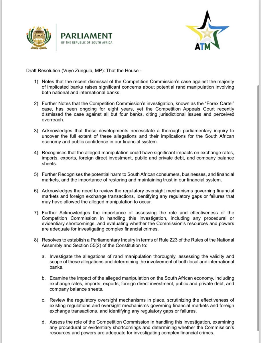 Vuyo Zungula MP 🇿🇦 tweet media