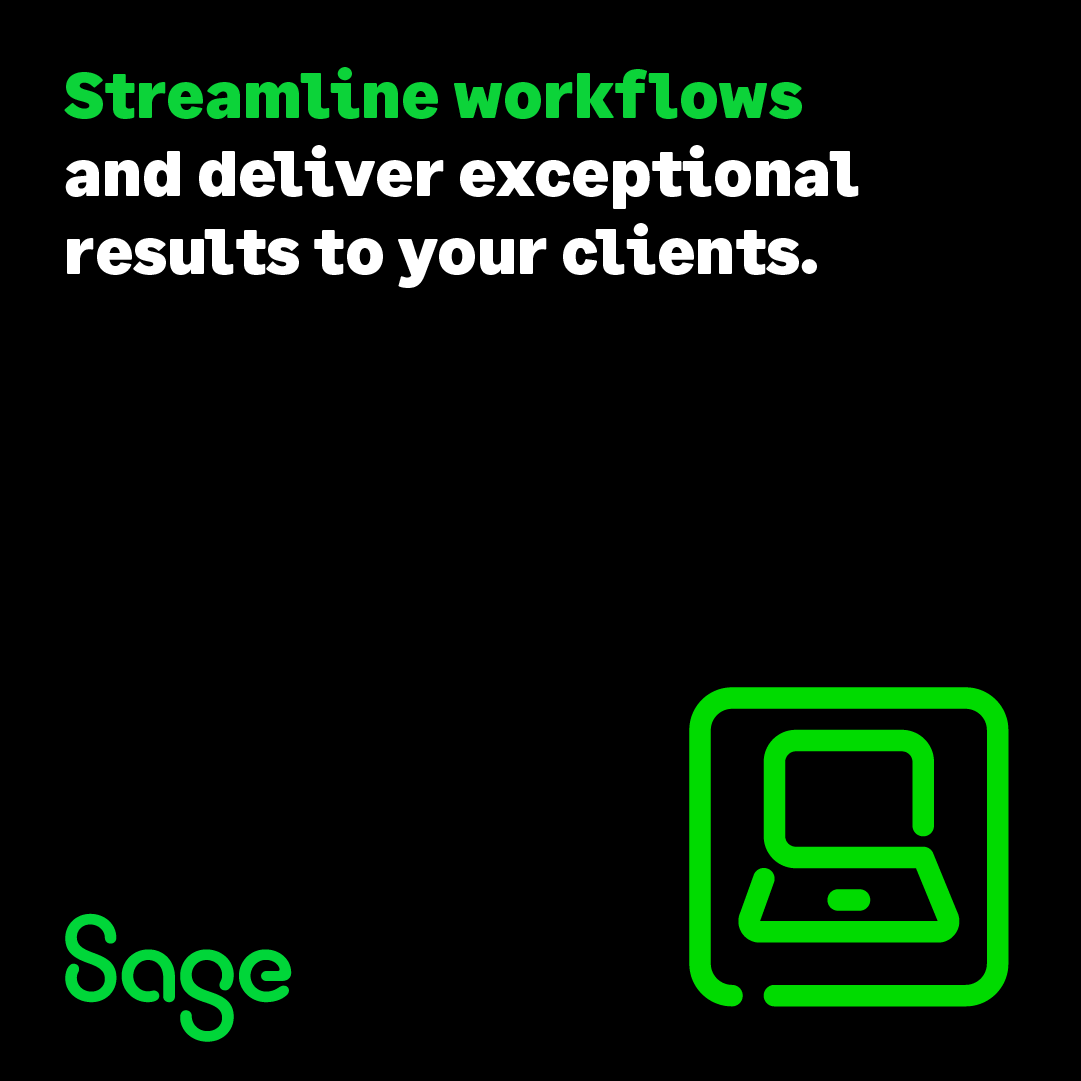 SageGroupZA's tweet image. The key to delivering exceptional results and ensuring happy clients? Game-changing accounting, bookkeeping and payroll software tools!

Get started with Sage For Accountants here: 1sa.ge/wqVq50T6frV

#SageForAccountants #AccountantsProgramme #HelpingBusinessFlow