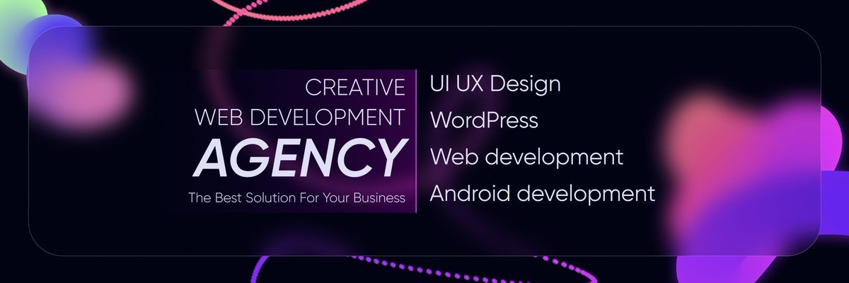 TechFinite1's tweet photo. At Techfinite, we're dedicated to transforming ideas into digital realities! Whether it's web design, app development, or graphic design, we've got you covered. Let's create something amazing together!  Visit: https://t.co/IynD3Lait1

#十万円でできるかな #slow #Japan #Belarus https://t.co/NvpWVdDTyl