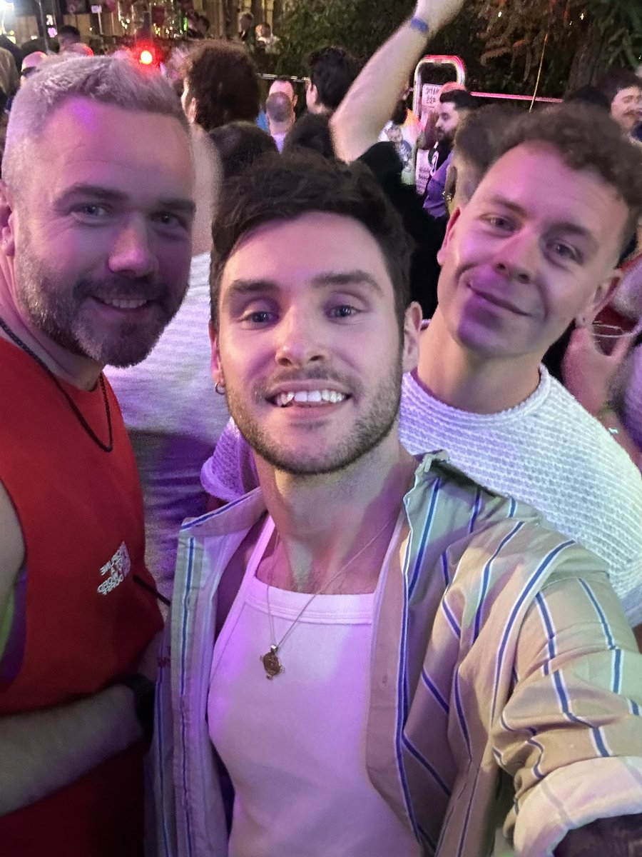 Until next time Manchester Pride 🏳️‍🌈