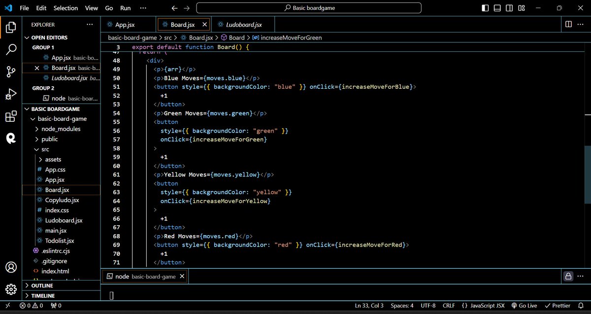 Kash97_Tech's tweet photo. Just wrapped up the basic functionality of my meal planner project, kyakhanahai🎉 It suggests random meals from your saved list, so you never have to decide what to eat.  #personalproject #coding #MealPlanner #AI #MERNStack #WebDev https://t.co/K6lTrPSbLt