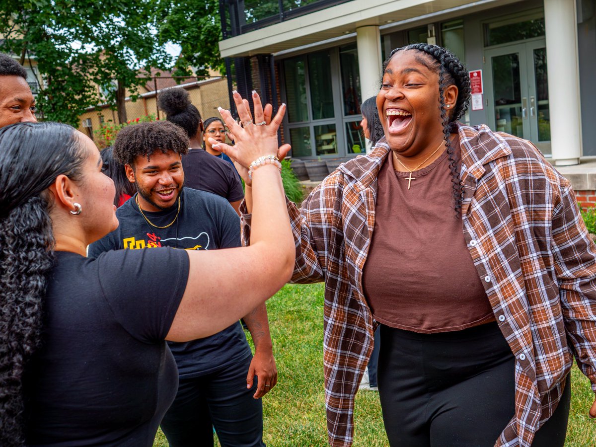 Bloomfield College of Montclair State University tweet media