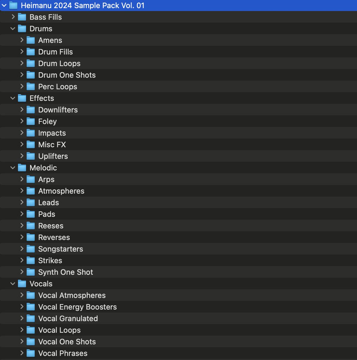 Dropped a sample pack today! 

Designed this specifically for wave, hardwave, trap and bass.

+ 59 Drum Loops
+ 53 Drum Shots
+ 190 Melodic Loops and Shots
+ 118 Vocal Loops and Shots
+ 49 Effects
 
Also there's a demo track on Soundcloud too :) 

Link in bio