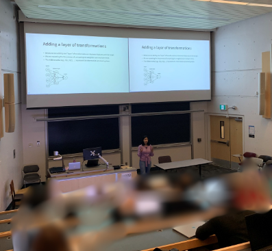 ✨A huge thank you to everyone who attended our Machine Learning workshop this past weekend! We hope you found it valuable, informative, and inspiring💡 A special shoutout to our amazing teaching team for delivering the workshop! 👏🙌 <a href="/UBC_CS/">UBC Computer Science</a> <a href="/UBCMDS/">UBC Master of Data Science</a> <a href="/ubcscience/">UBC Science</a> ✨