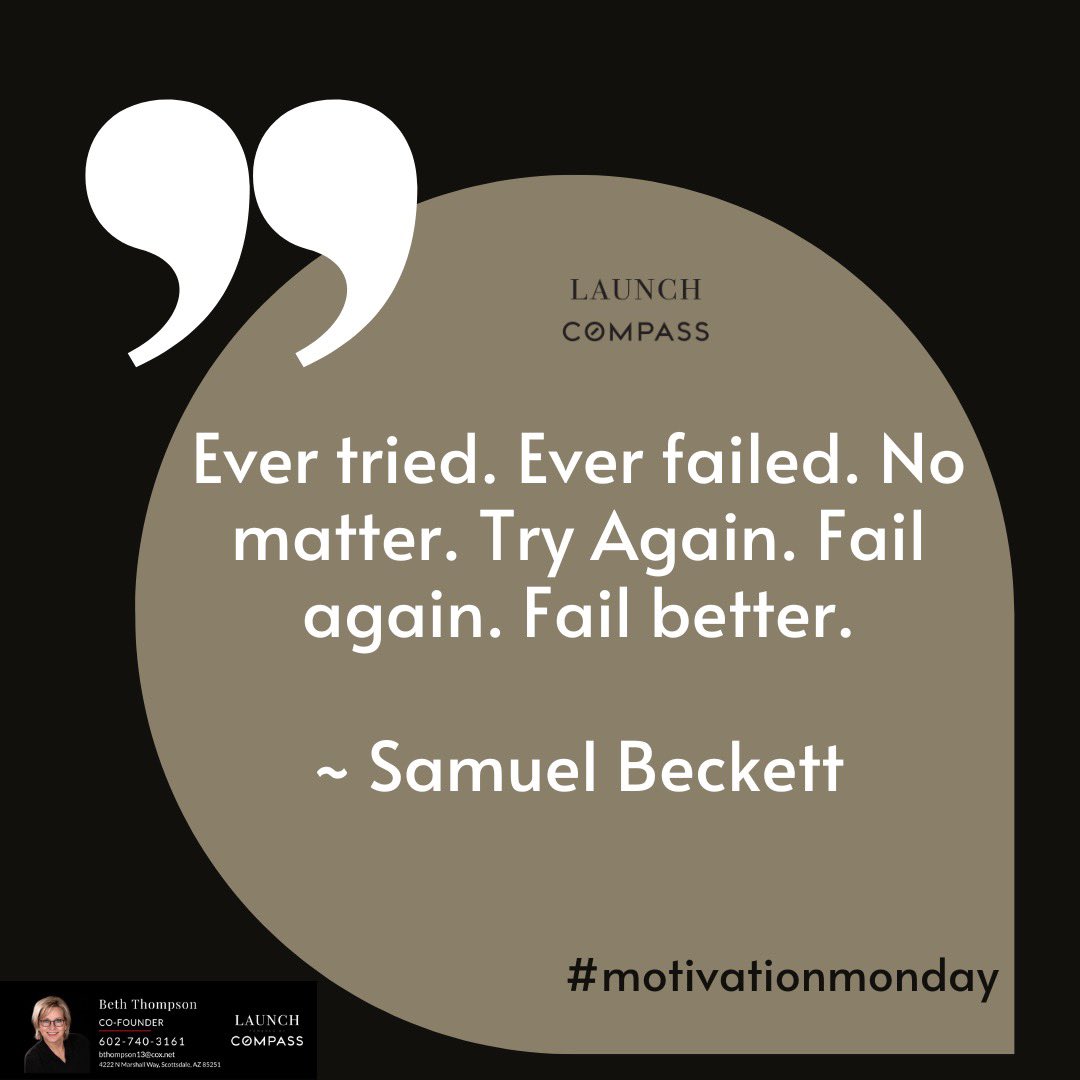 beththompson9's tweet photo. Motivation Monday! https://t.co/RGUcldvHB3