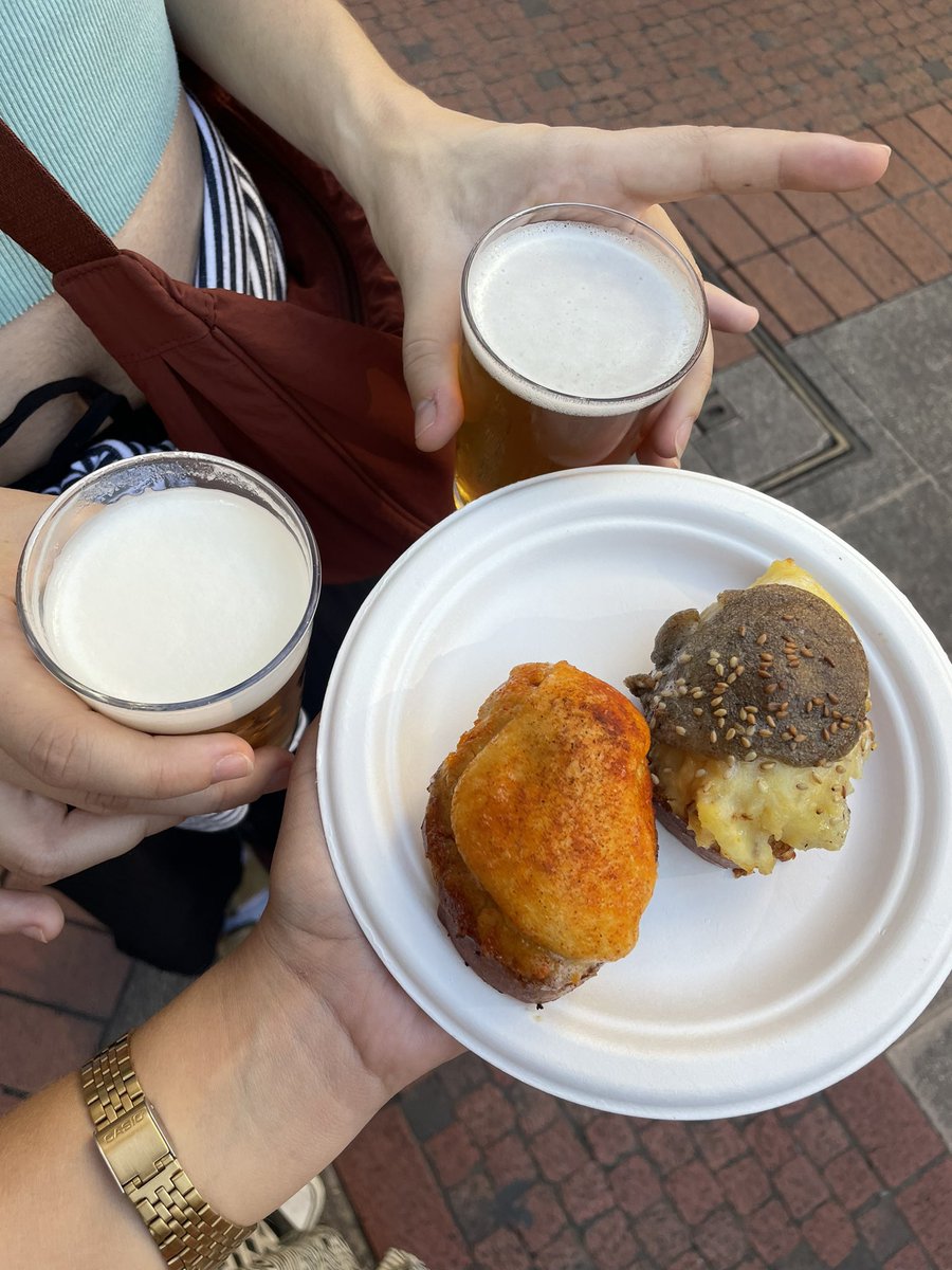 el banquete en cuestión