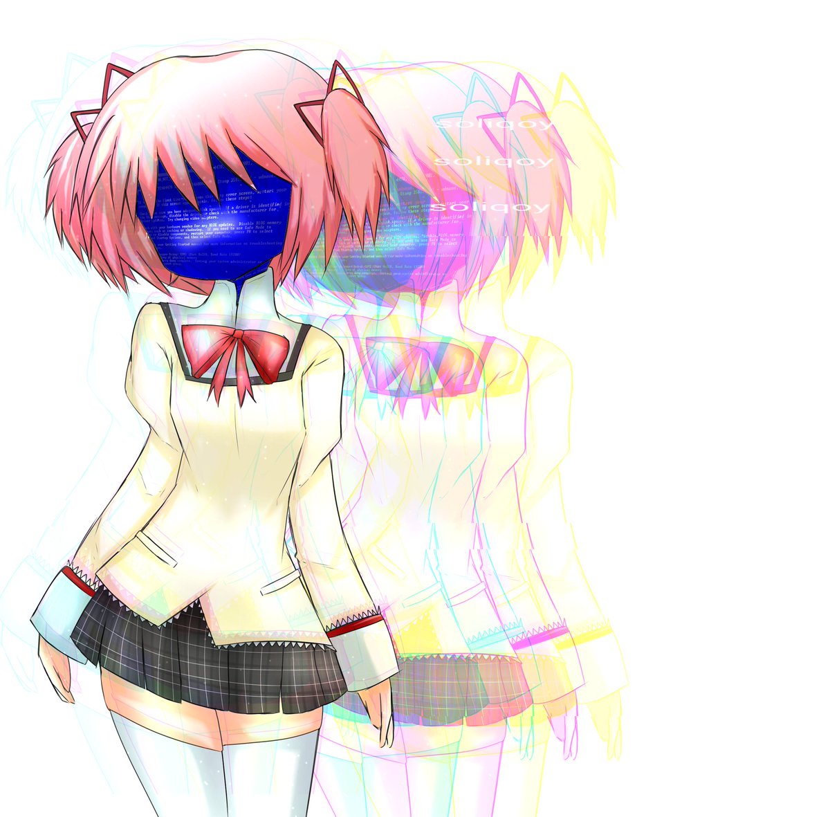 soliqoy's tweet photo. Madoka ヽ(*≧ω≦)ﾉ https://t.co/F0wHa6J3vc