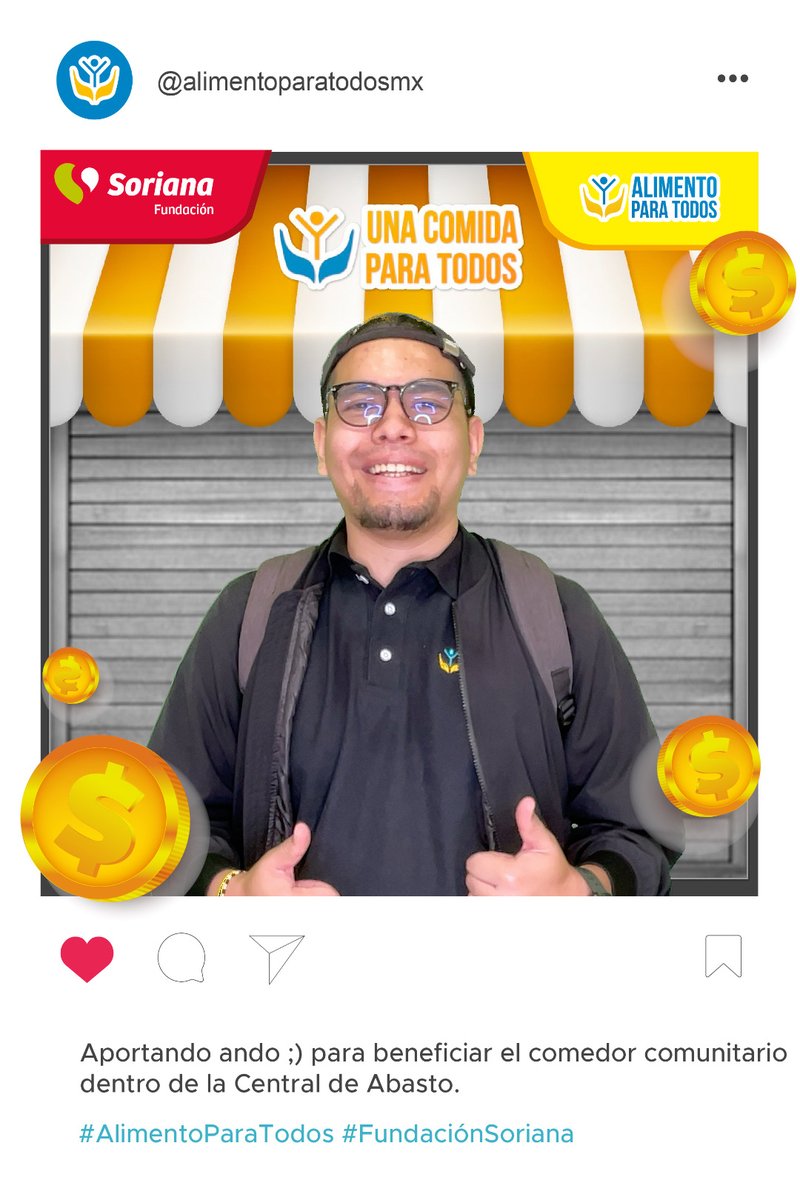 🧡 💛 Ayer llevamos a cabo una activación 📷 🤳🏼 en <a href="/OrgSoriana/">Organización Soriana</a>  Santa Bárbara con el objetivo de promover la donación en las cajas.

Agradecemos a todos los participantes por su colaboración y generosidad.

#Aportacióndeclientes
#Soriana
#AportandoAndo