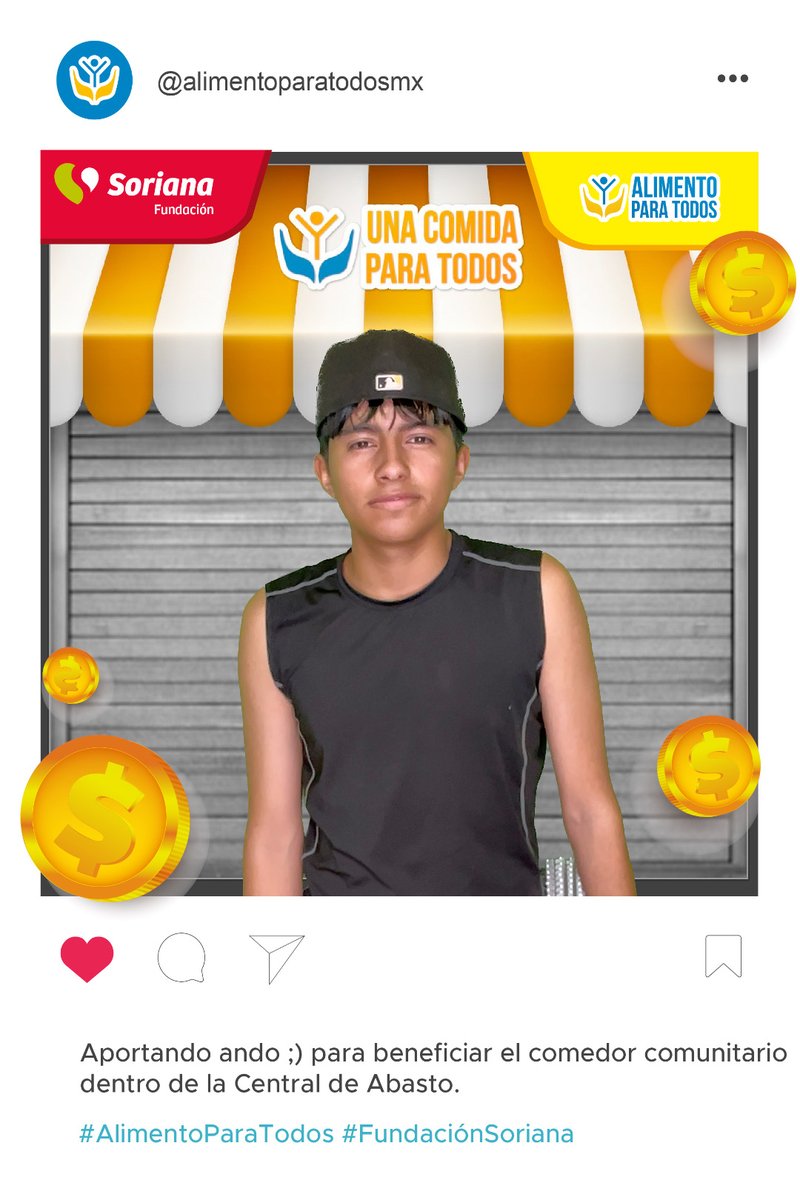 Alimento Para Todos tweet media