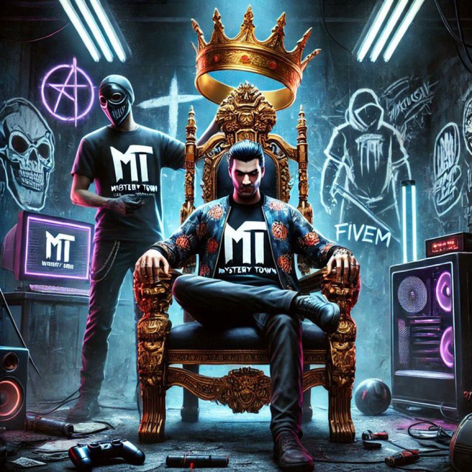 8:00 pm⏳⏳⏳

#MT_Kings_of_FiveM 🧡