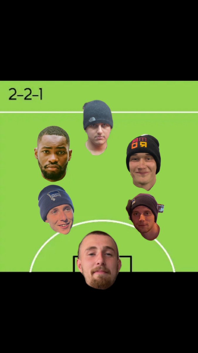 Troy Beanie FC tweet media