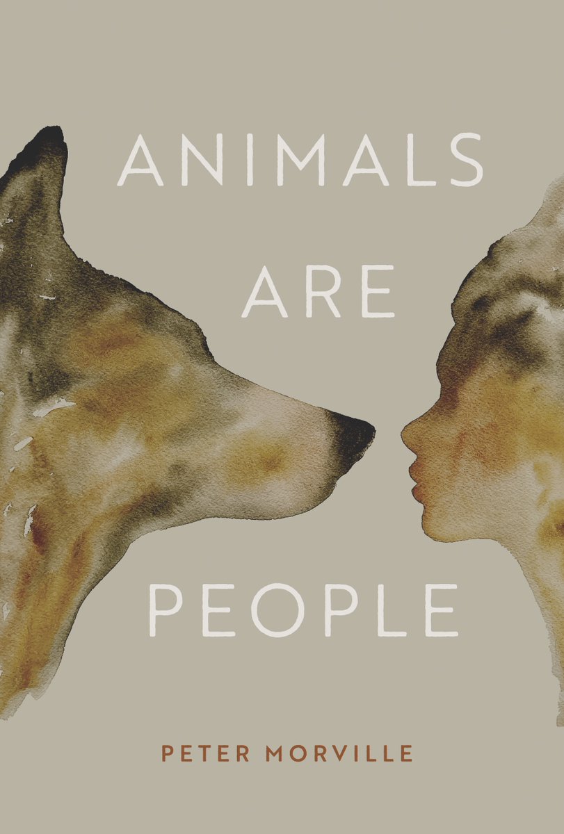 My friend <a href="/jocelynedin/">Jocelyn Edin</a> asked me to choose between two book cover designs. Spirit Animals is what I asked for and adorns my paperback. Face to Face is what she painted after reading the novel. I could not choose. So we published a hardcover. It's gorgeous! amazon.com/dp/B0DF77BBB2/