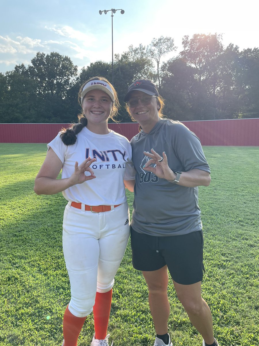 Thank you to <a href="/CoachMariaWinn/">🥎CW🥎</a> for putting on a great camp! Thank you also for taking time to show us your great campus - i enjoyed the entire day! <a href="/TVCCSoftball/">TVCC SOFTBALL</a> <a href="/ncsa/">NCSA College Recruiting</a> @CoachRCarkhuff