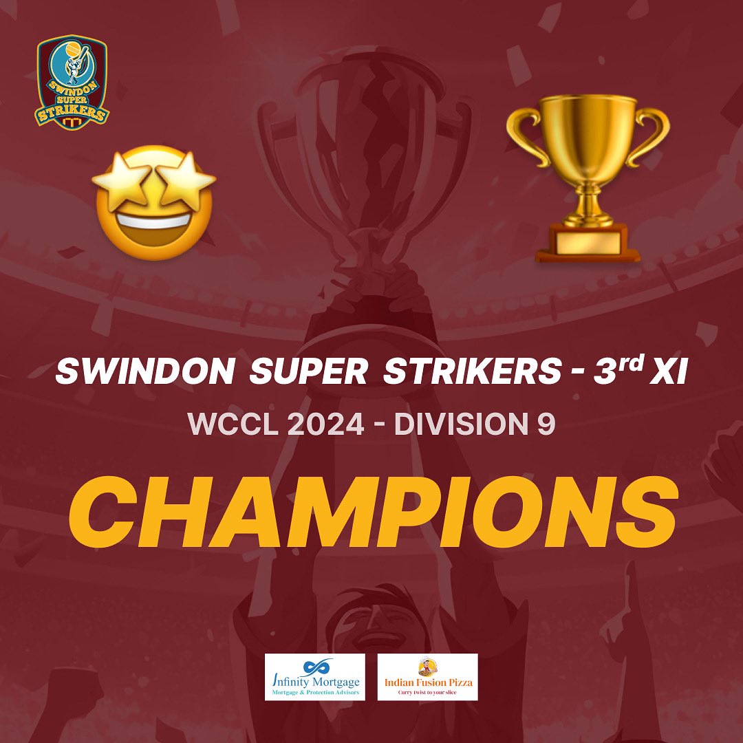Swindon Super Strikers tweet media