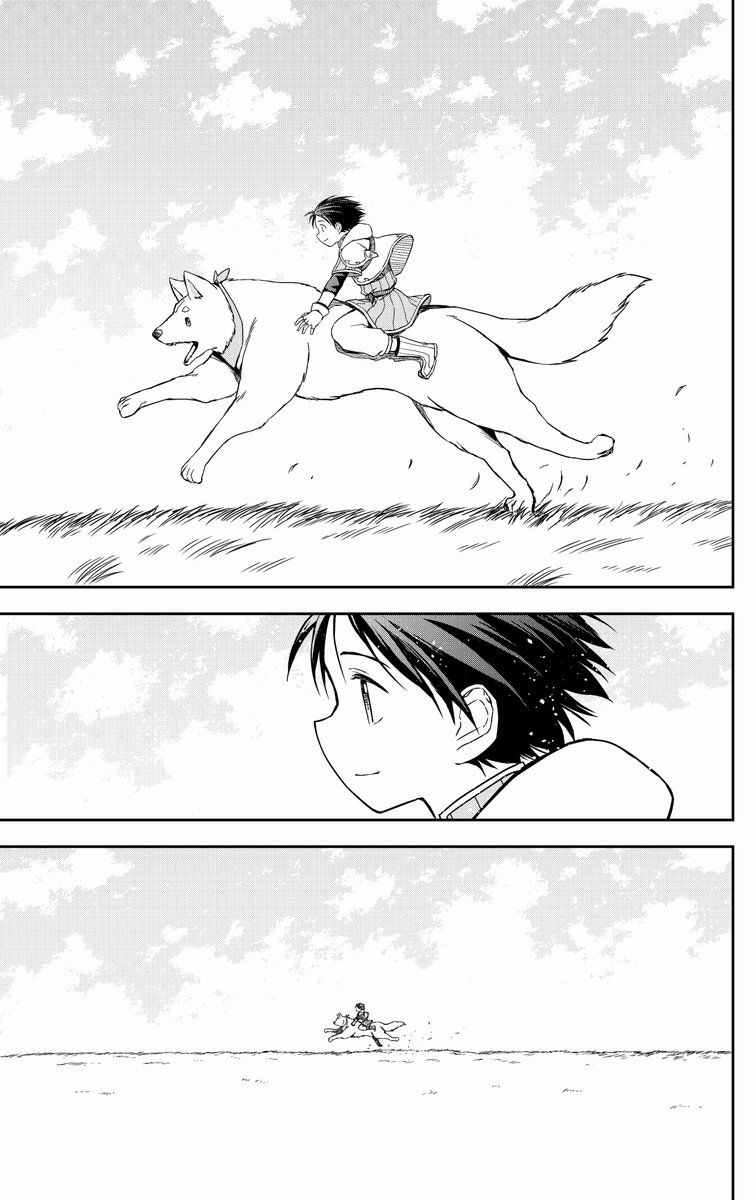 今日が漫画「神に転生した少年がもふもふと異世界を旅します」の最後の更新になります。
好きな作品でした!
この作品の絵を描くことができて本当によかったと思っています!
最後まで読んでくれた皆様ありがとうございました!