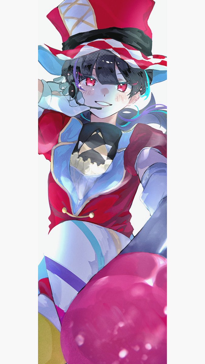 xxxlll_rea's tweet image. 🎪❤️